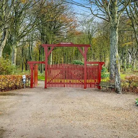 Kamp - 1km To The Fjord By Interhome Appartement