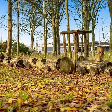 Kamp - 1km To The Fjord By Interhome Appartement *