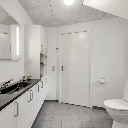 Apartman Kamp - 1km To The Fjord By Interhome Ringkøbing