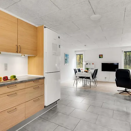 Kamp - 1km To The Fjord By Interhome *