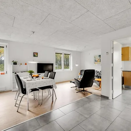 Kamp - 1km To The Fjord By Interhome Apartman Ringkøbing