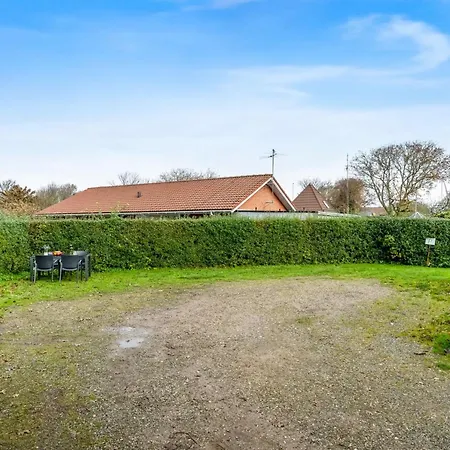 Appartement Kamp - 1km To The Fjord By Interhome Ringkøbing