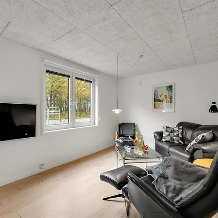 Kamp - 1km To The Fjord By Interhome Apartman Ringkøbing
