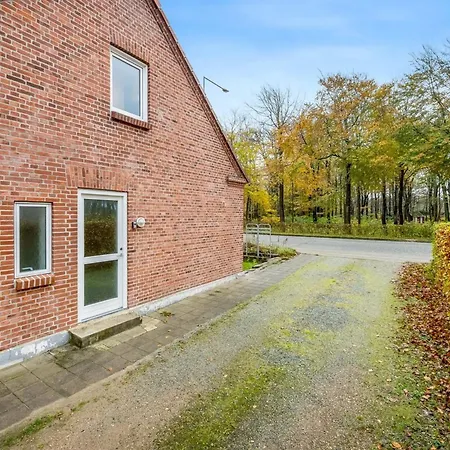 Kamp - 1km To The Fjord By Interhome Lägenhet Ringkøbing