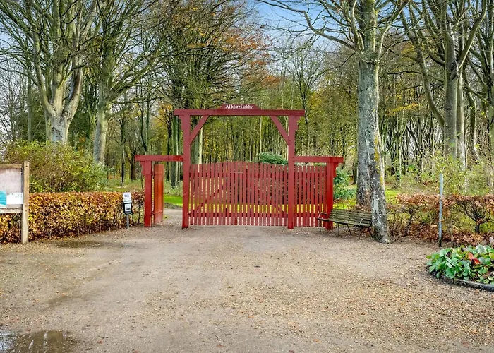 Kamp - 1km To The Fjord By Interhome Appartement