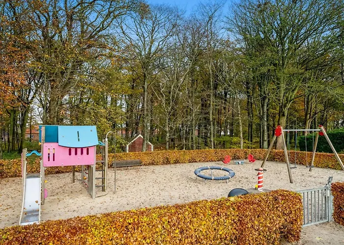 Appartement Kamp - 1km To The Fjord By Interhome Ringkøbing