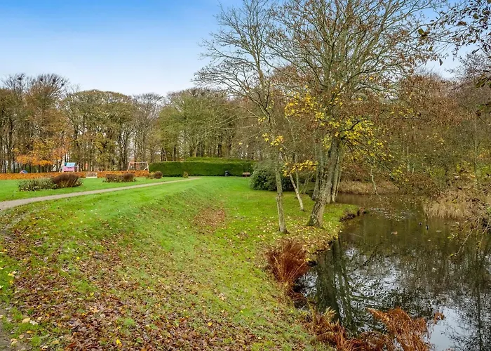 Kamp - 1km To The Fjord By Interhome Appartement