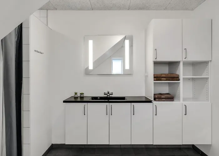 Kamp - 1km To The Fjord By Interhome