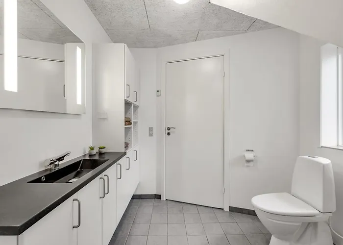 Appartement Kamp - 1km To The Fjord By Interhome Ringkøbing