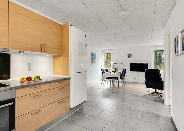 Kamp - 1km To The Fjord By Interhome *