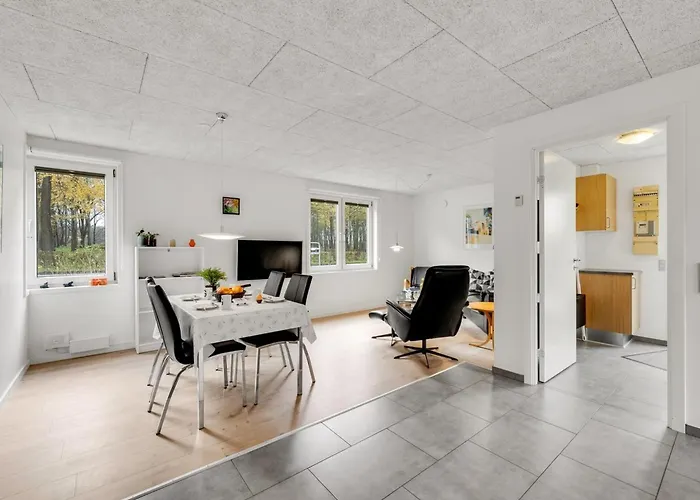 Kamp - 1km To The Fjord By Interhome Appartement Ringkøbing