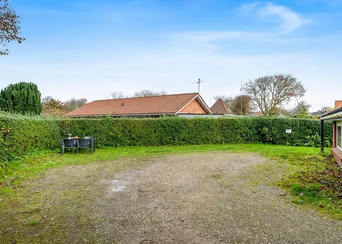 Appartement Kamp - 1km To The Fjord By Interhome Ringkøbing