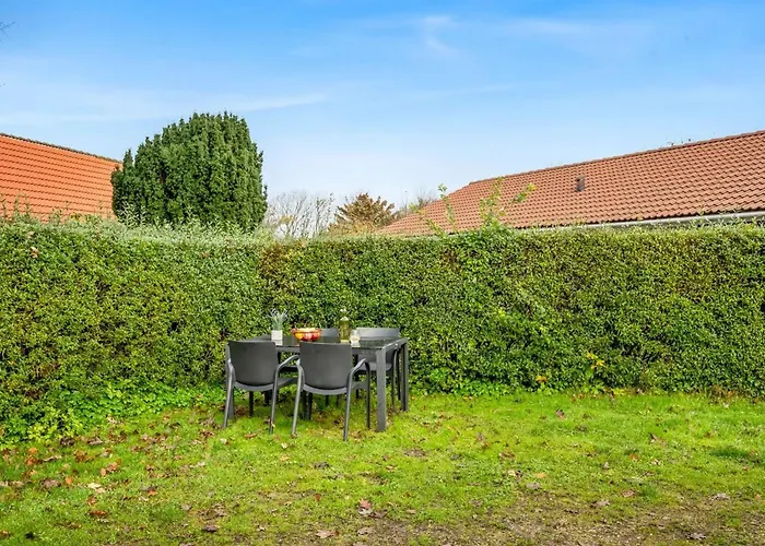 Kamp - 1km To The Fjord By Interhome Ringkøbing