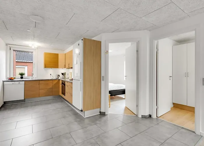 Kamp - 1km To The Fjord By Interhome Appartement