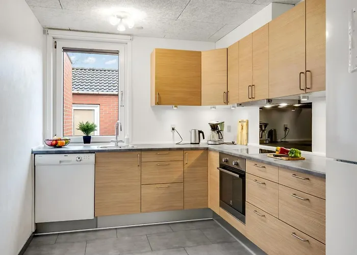 Kamp - 1km To The Fjord By Interhome Appartement *