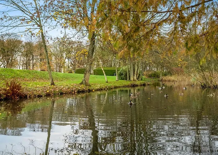 Kamp - 1km To The Fjord By Interhome Appartement Ringkøbing