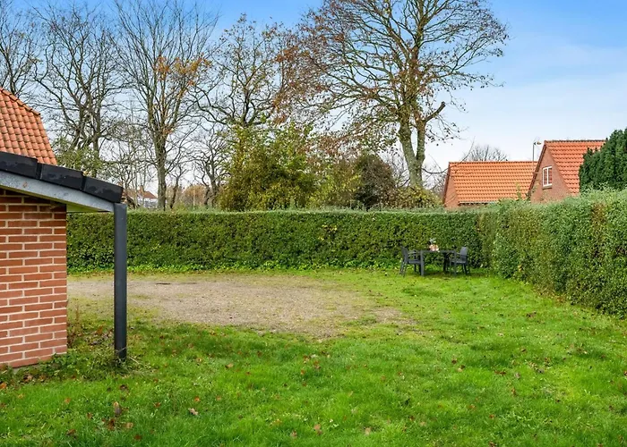 Appartement Kamp - 1km To The Fjord By Interhome Ringkøbing