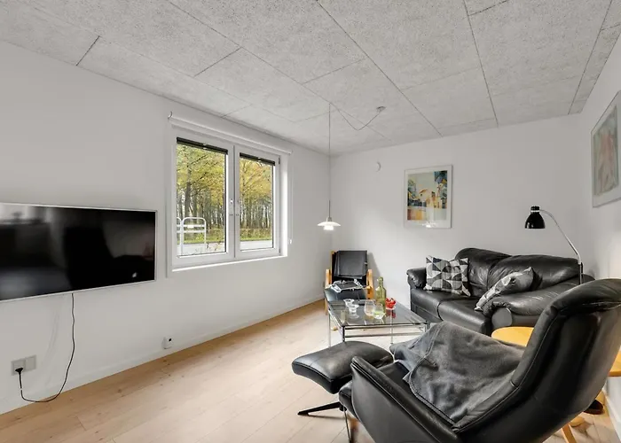 Kamp - 1km To The Fjord By Interhome Appartement Ringkøbing