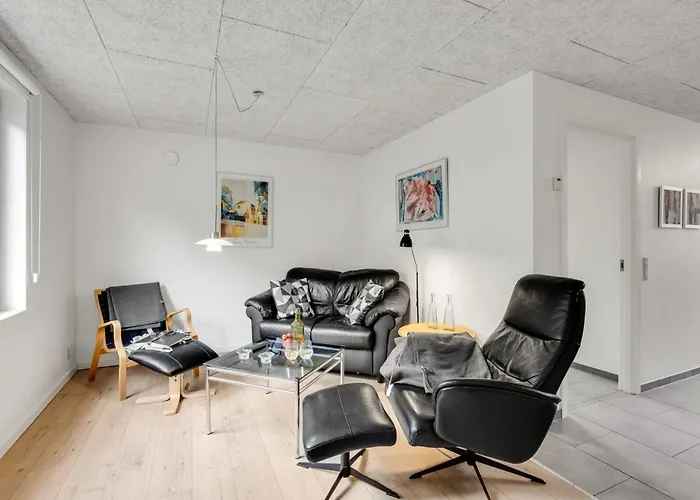 Kamp - 1km To The Fjord By Interhome